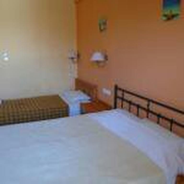 Adonis Beach Hotel Ираклион Экстерьер фото