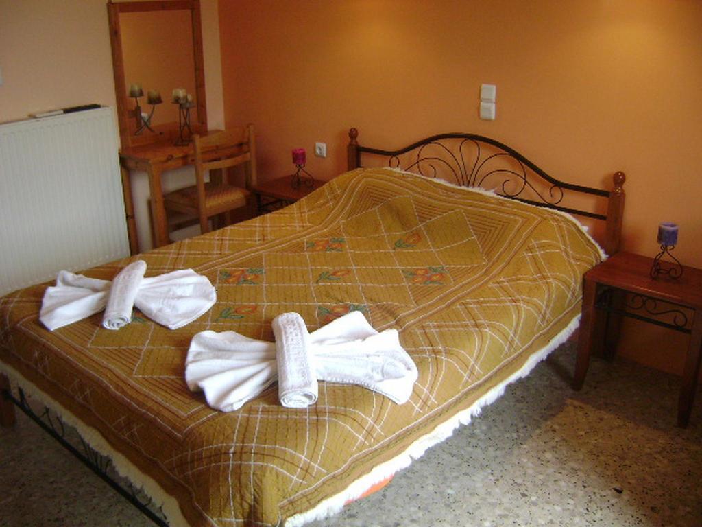 Adonis Beach Hotel Ираклион Экстерьер фото